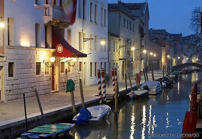 Boscolo Hotel Dei Dogi Venedig